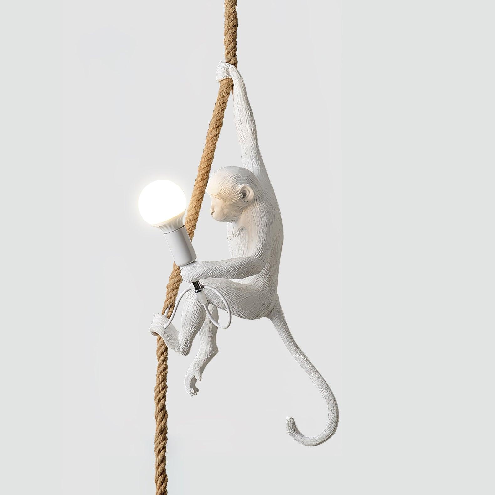 Monkey Pendant Lamp - YhLamps