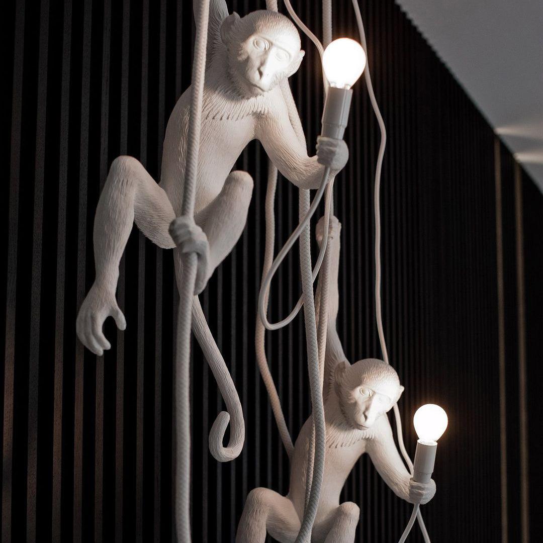 Monkey Pendant Lamp - YhLamps