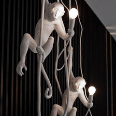 Monkey Pendant Lamp - YhLamps