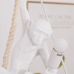 Monkey Pendant Lamp - YhLamps