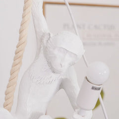 Monkey Pendant Lamp - YhLamps