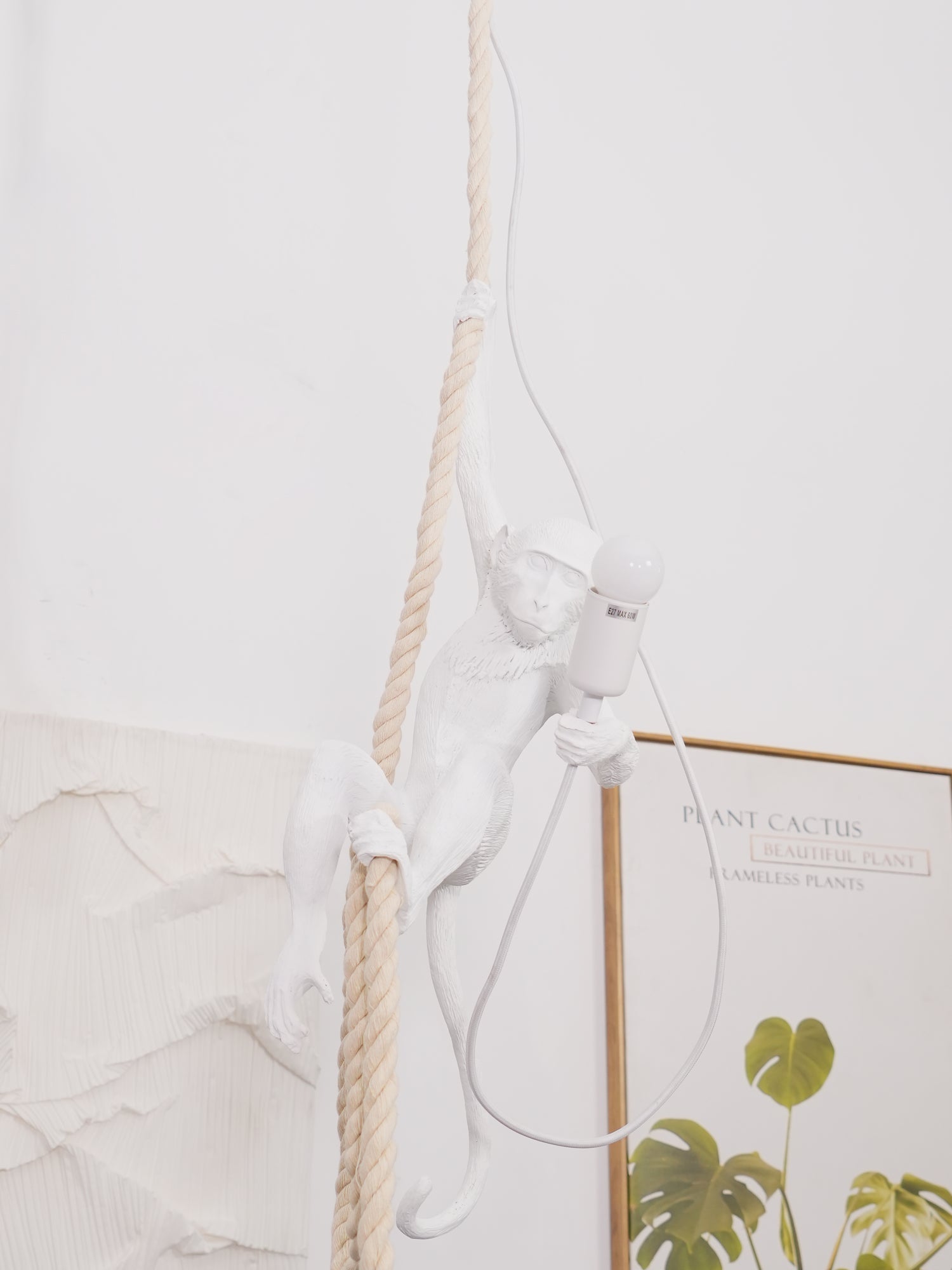 Monkey Pendant Lamp - YhLamps