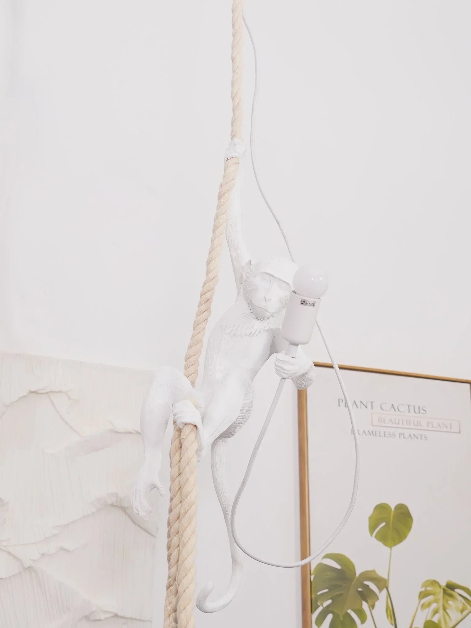 Monkey Pendant Lamp - YhLamps