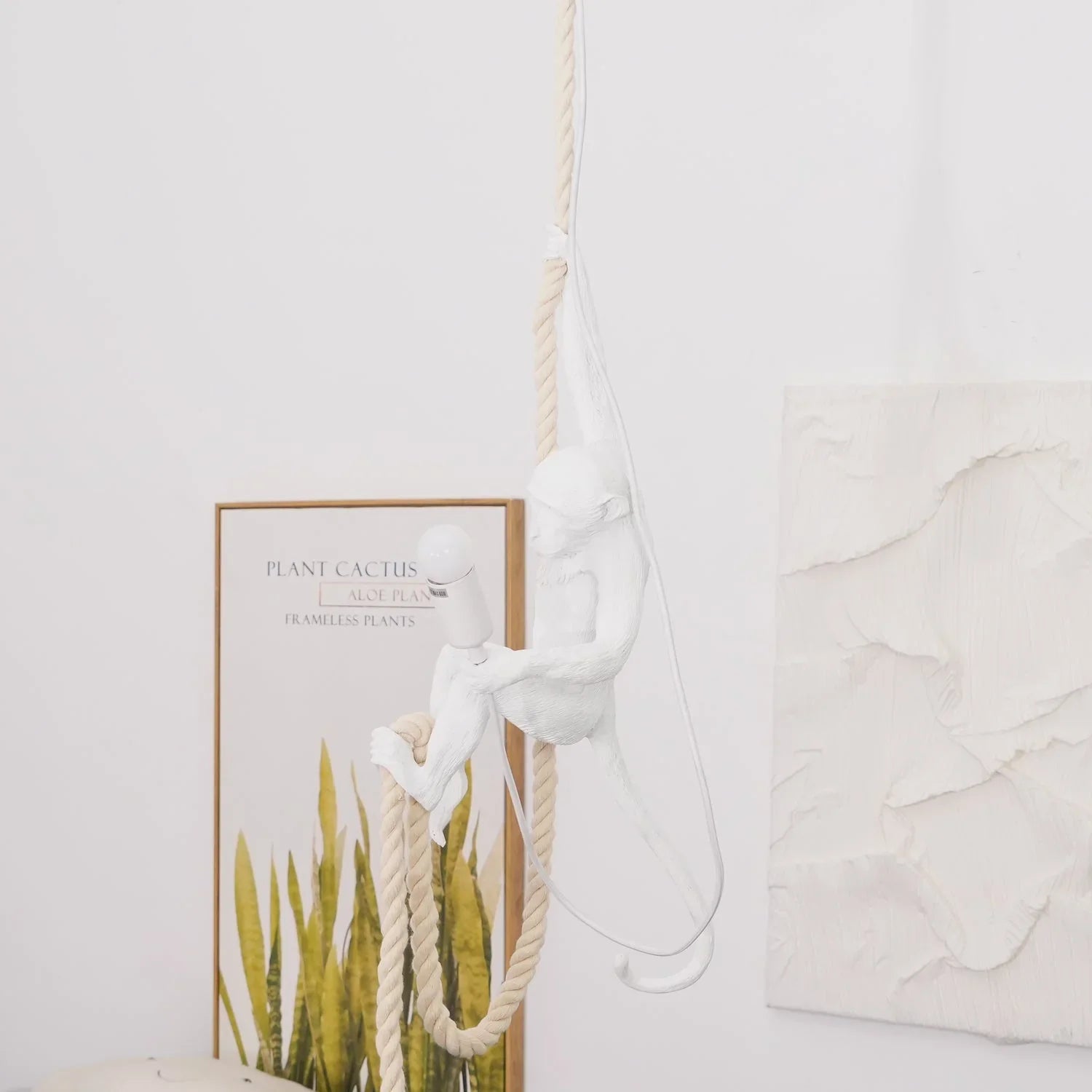 Monkey Pendant Lamp - YhLamps