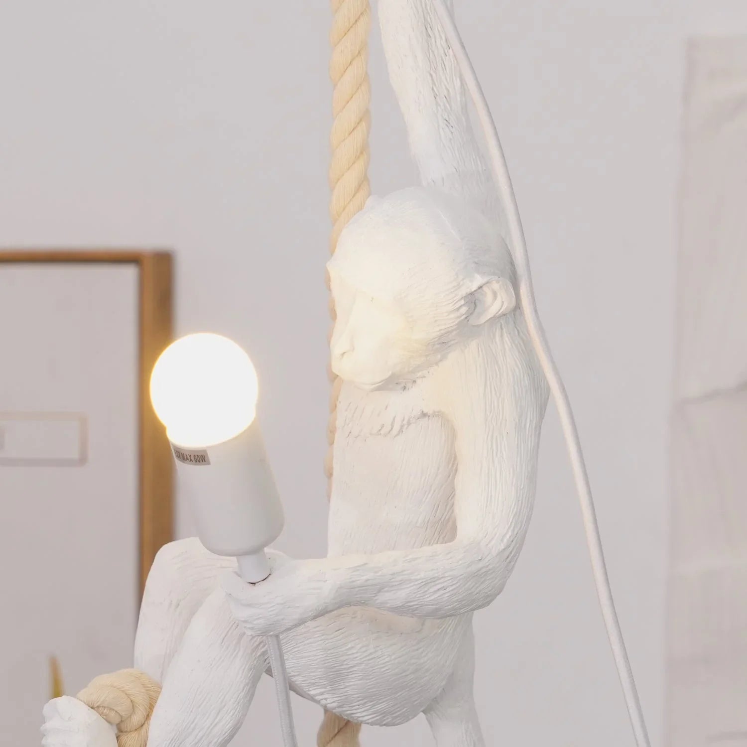 Monkey Pendant Lamp - YhLamps
