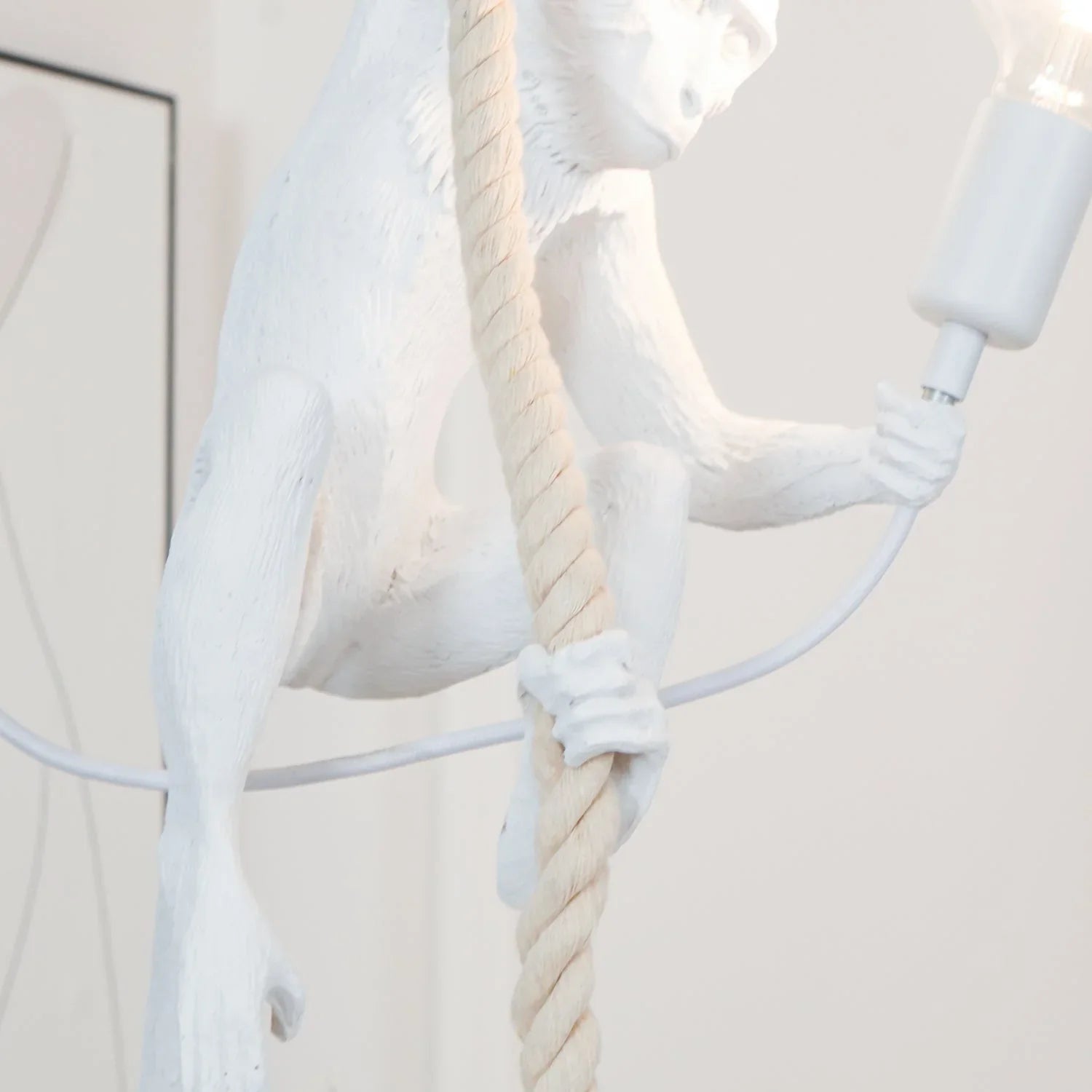 Monkey Pendant Lamp - YhLamps