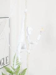 Monkey Pendant Lamp - YhLamps