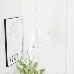 Monkey Pendant Lamp - YhLamps