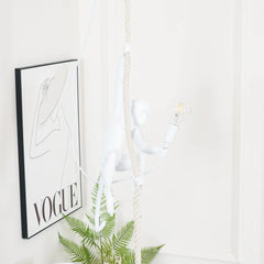 Monkey Pendant Lamp - YhLamps