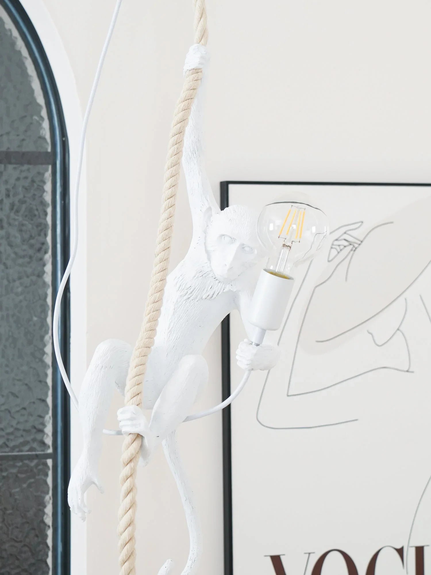 Monkey Pendant Lamp - YhLamps
