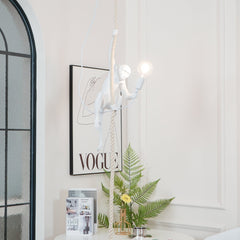 Monkey Pendant Lamp - YhLamps