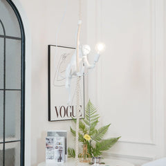Monkey Pendant Lamp - YhLamps