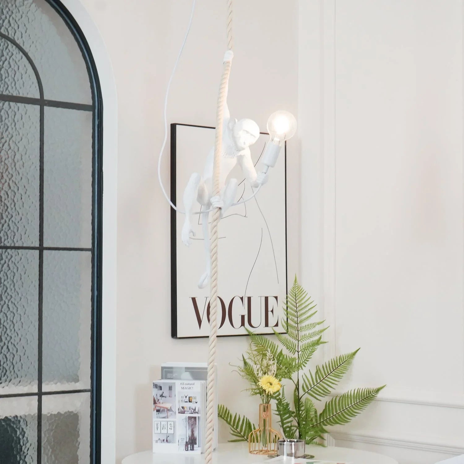 Monkey Pendant Lamp - YhLamps