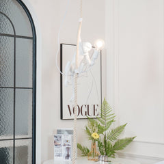 Monkey Pendant Lamp - YhLamps