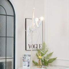 Monkey Pendant Lamp - YhLamps