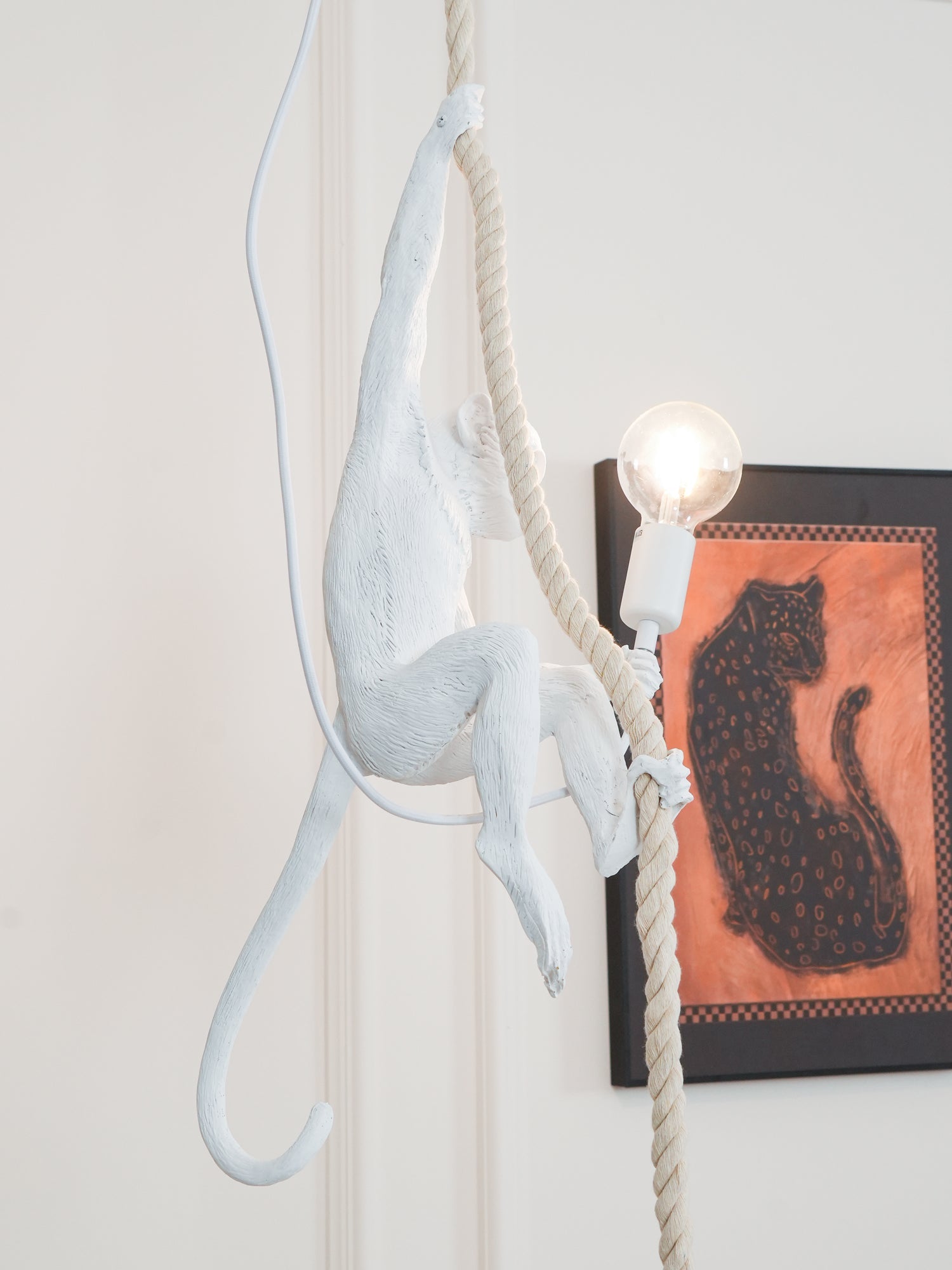 Monkey Pendant Lamp - YhLamps