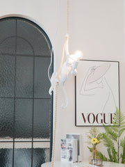Monkey Pendant Lamp - YhLamps