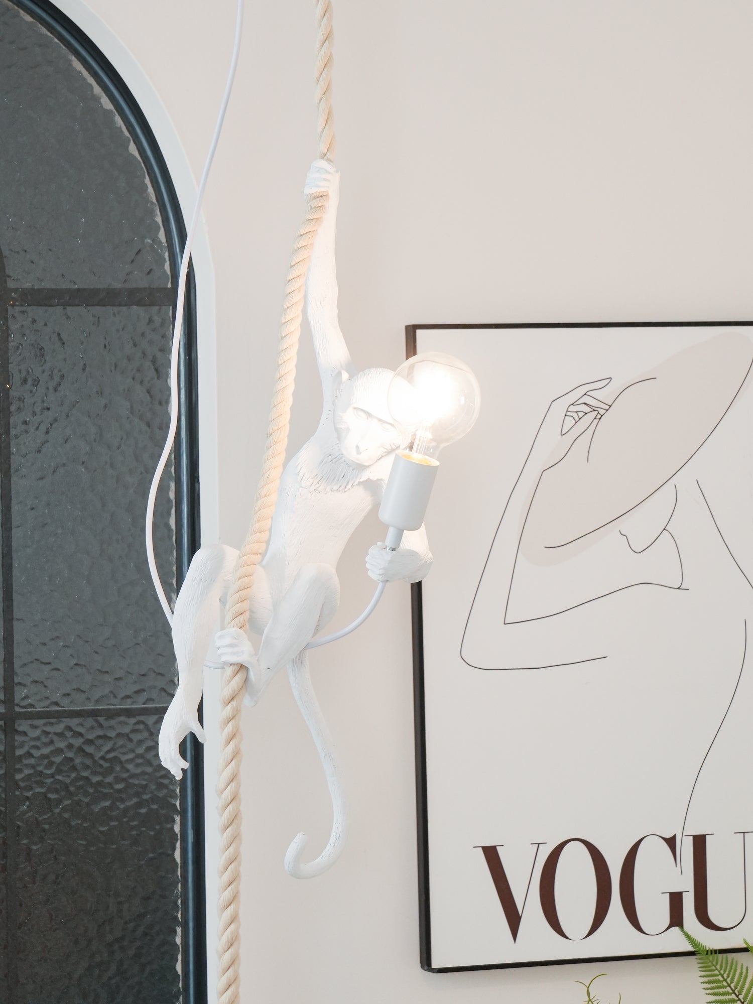 Monkey Pendant Lamp - YhLamps