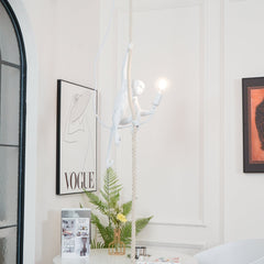 Monkey Pendant Lamp - YhLamps