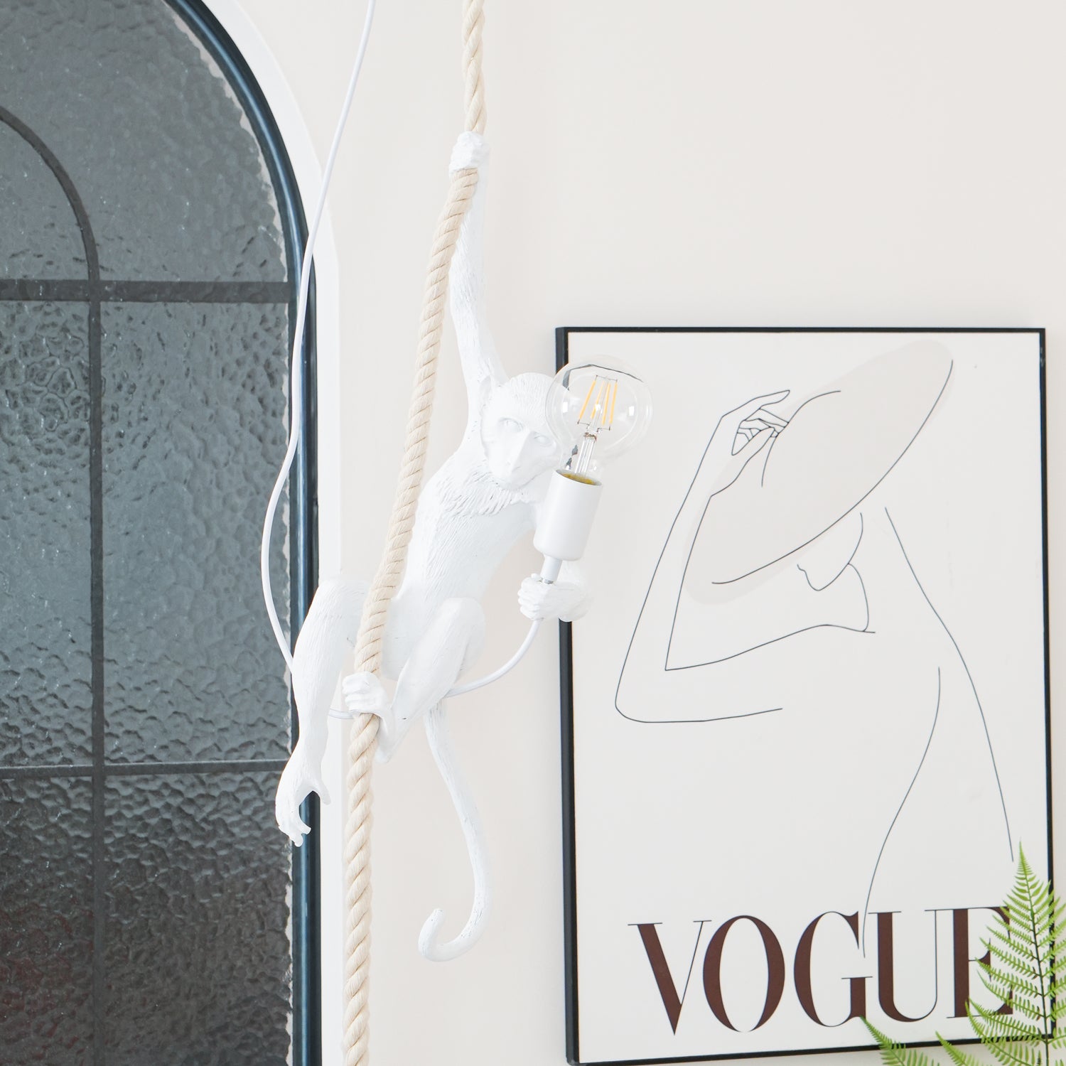 Monkey Pendant Lamp - YhLamps