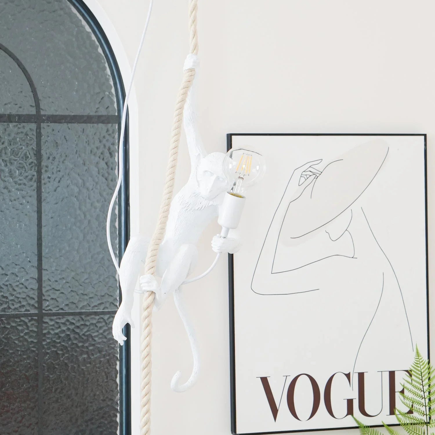 Monkey Pendant Lamp - YhLamps