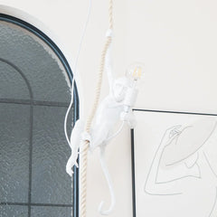 Monkey Pendant Lamp - YhLamps