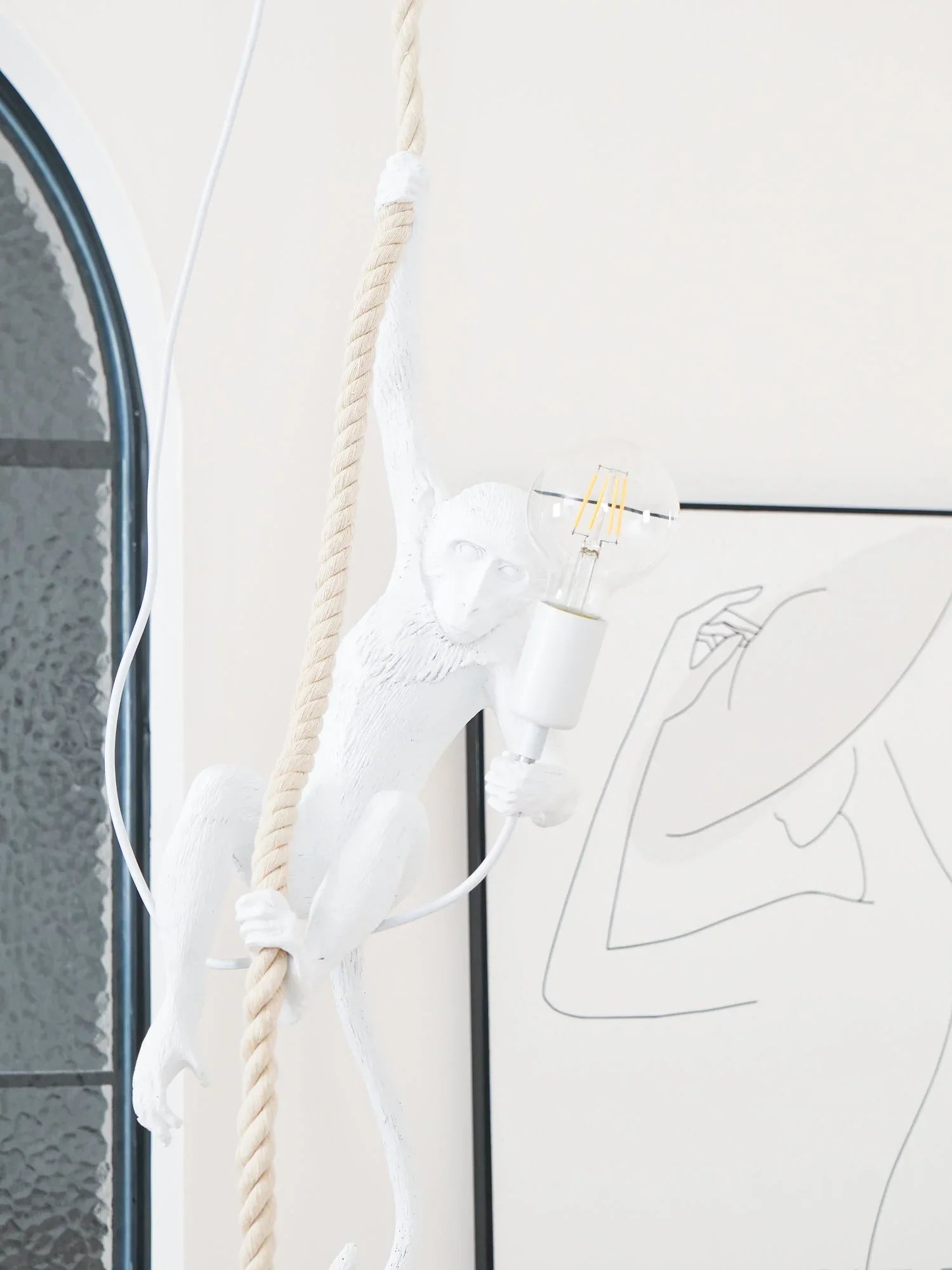 Monkey Pendant Lamp - YhLamps