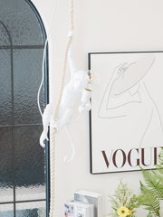 Monkey Pendant Lamp - YhLamps