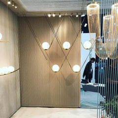 Otero Pendant Light - YhLamps
