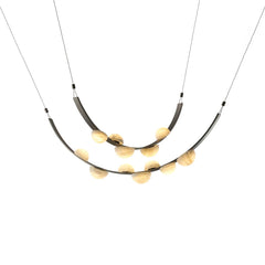 Dew Drops Alabaster Chandelier - YhLamps