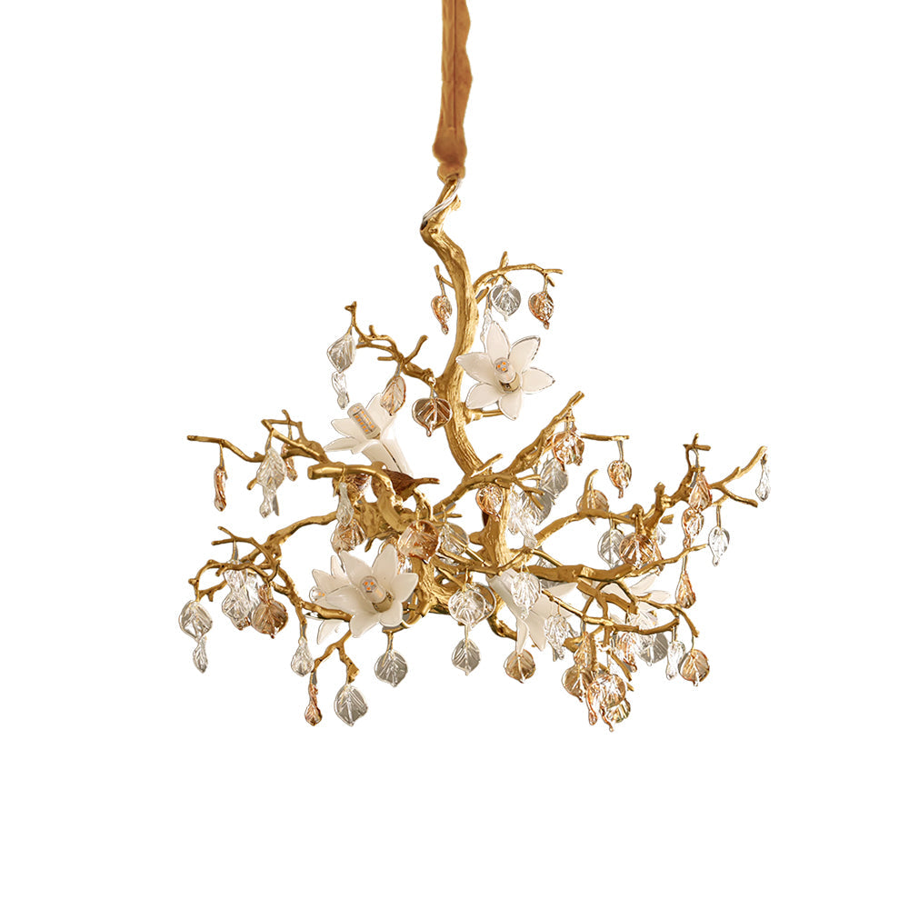 Fiori Chandelier - YhLamps