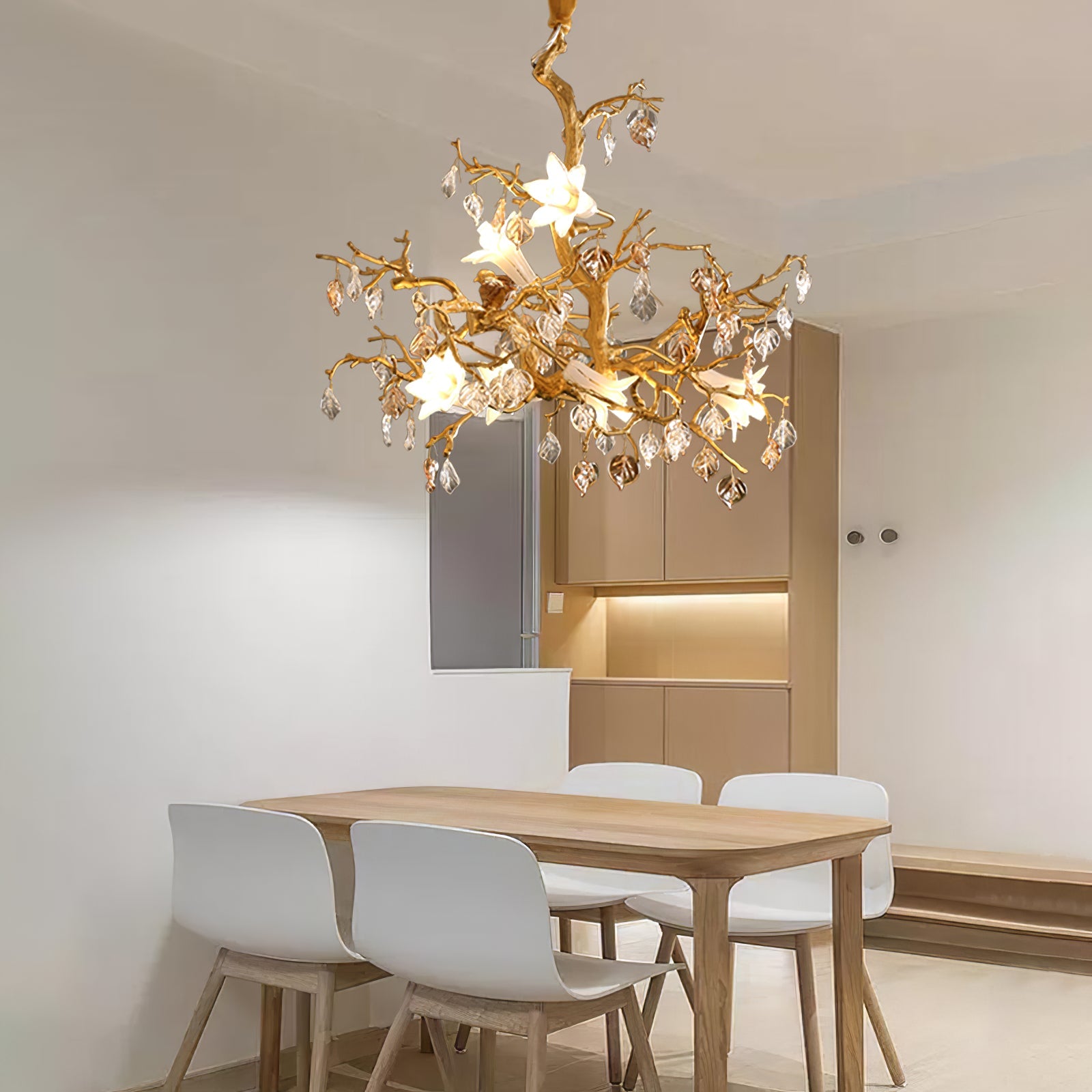 Fiori Chandelier - YhLamps