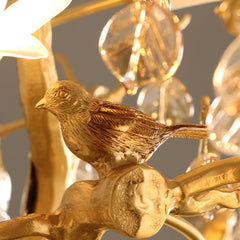 Fiori Chandelier - YhLamps