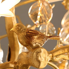 Fiori Chandelier - YhLamps