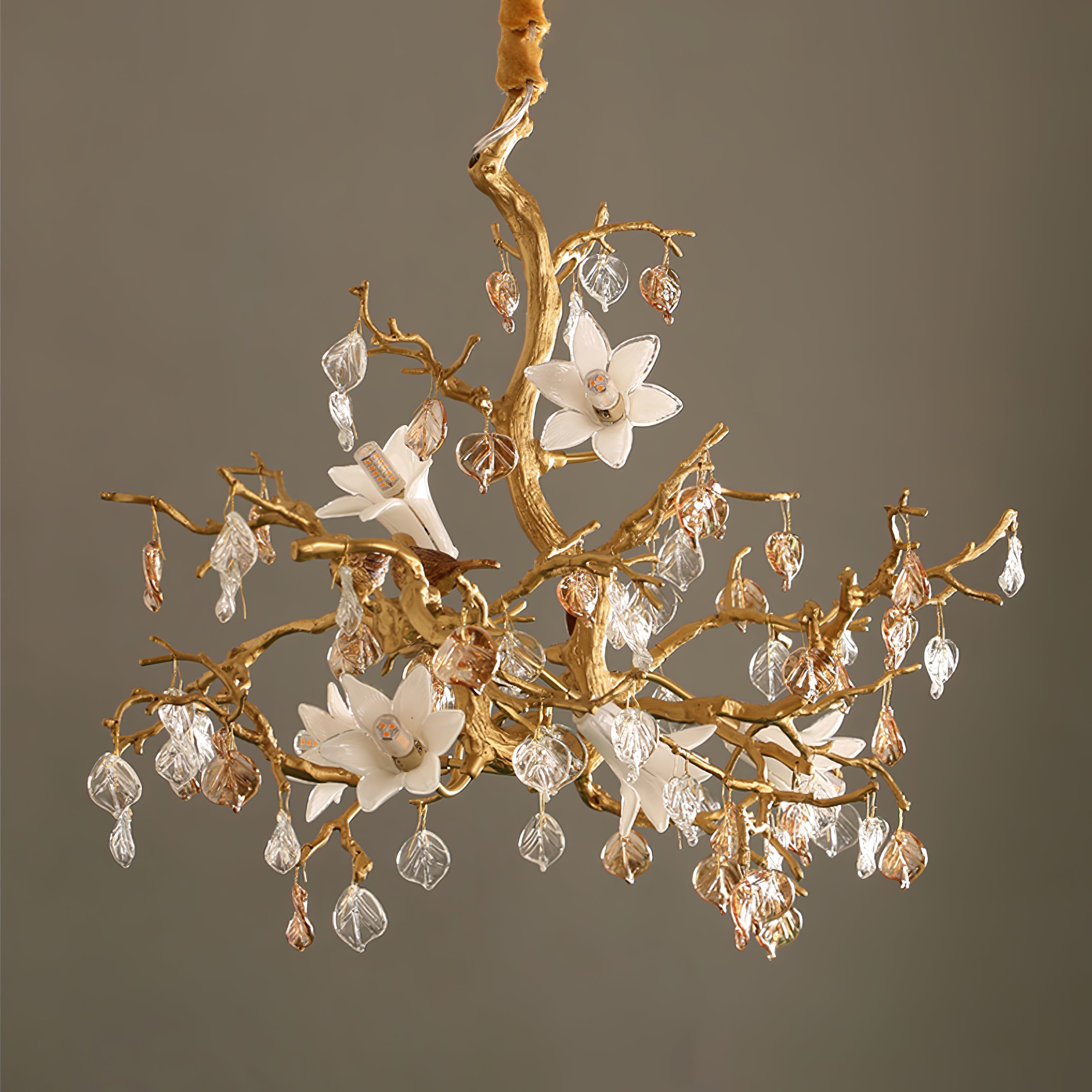 Fiori Chandelier - YhLamps