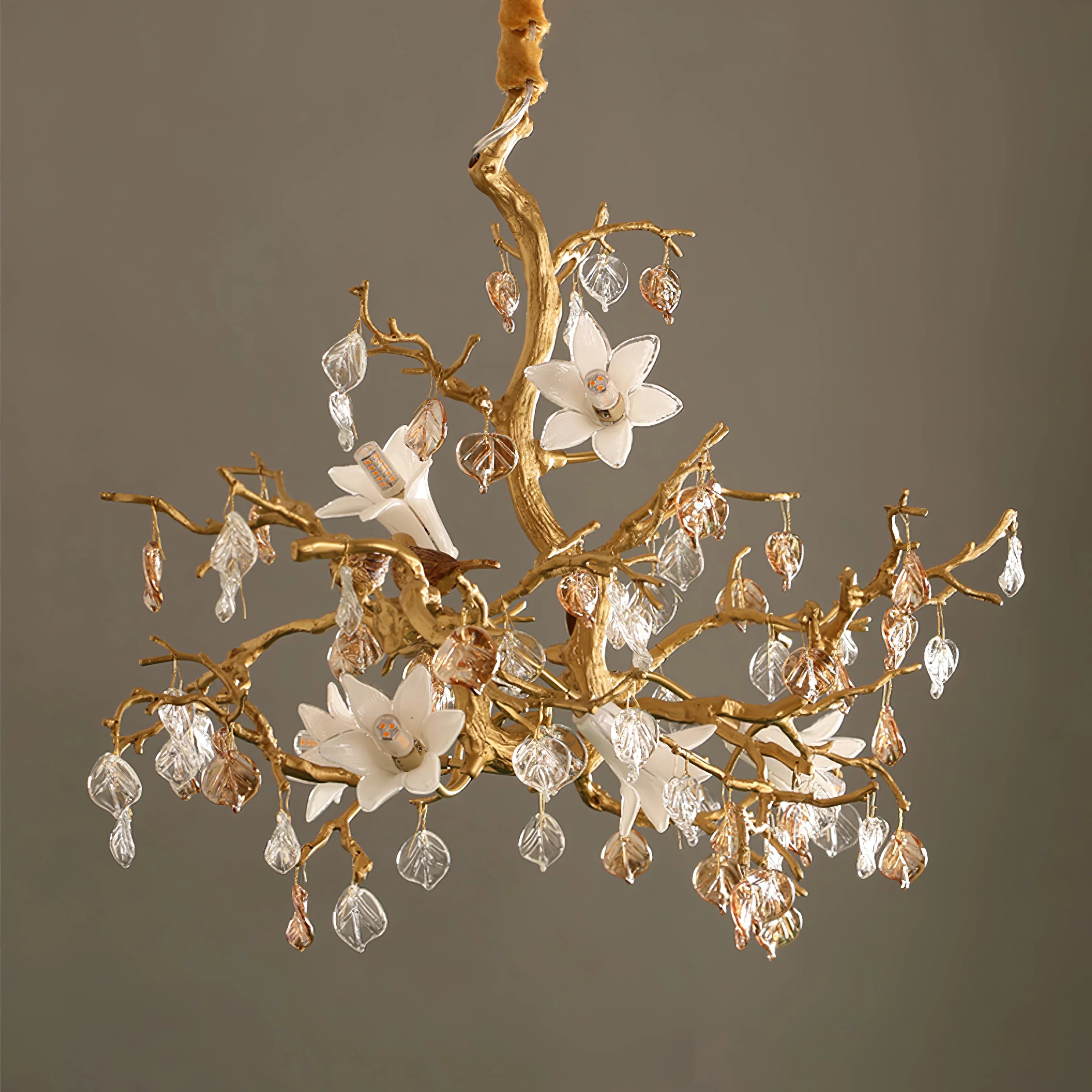 Fiori Chandelier - YhLamps