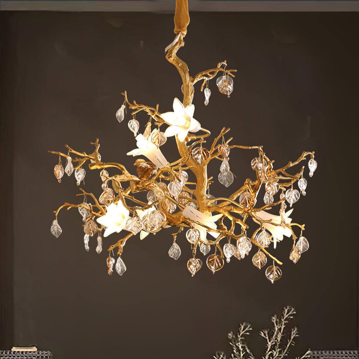 Fiori Chandelier - YhLamps