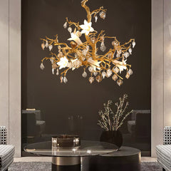 Fiori Chandelier - YhLamps