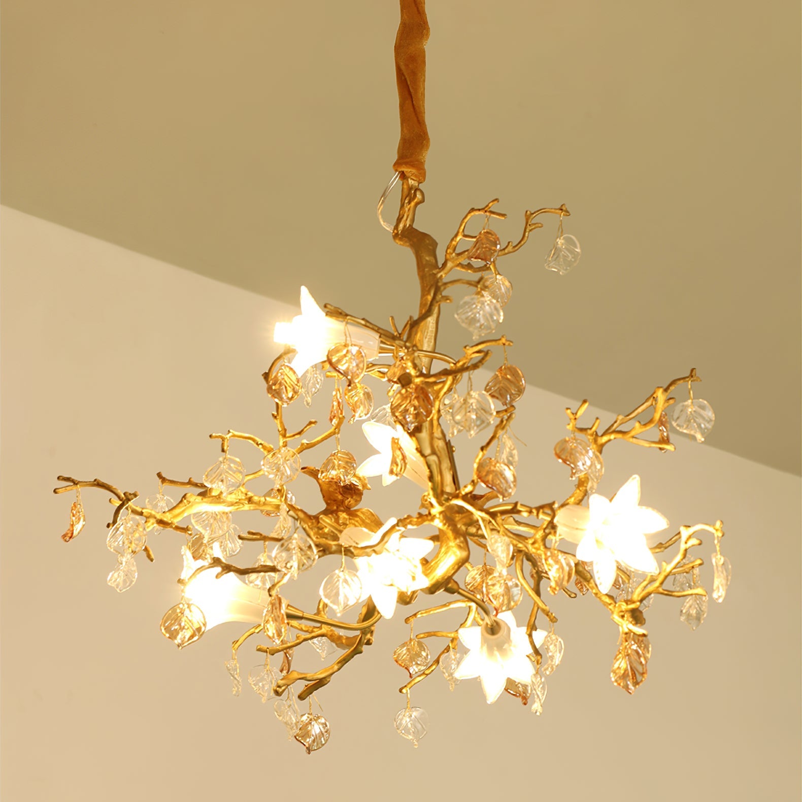 Fiori Chandelier - YhLamps