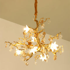 Fiori Chandelier - YhLamps