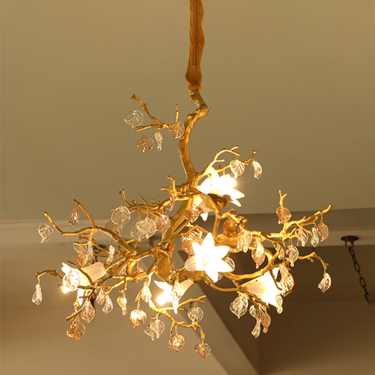 Fiori Chandelier - YhLamps