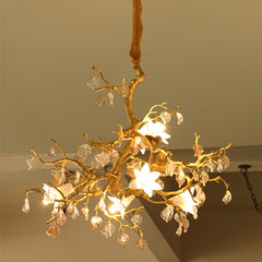 Fiori Chandelier - YhLamps