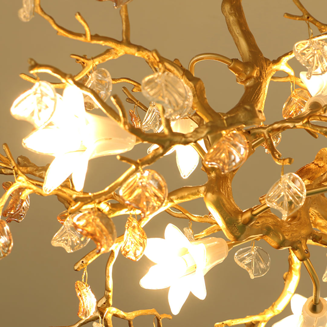 Fiori Chandelier - YhLamps