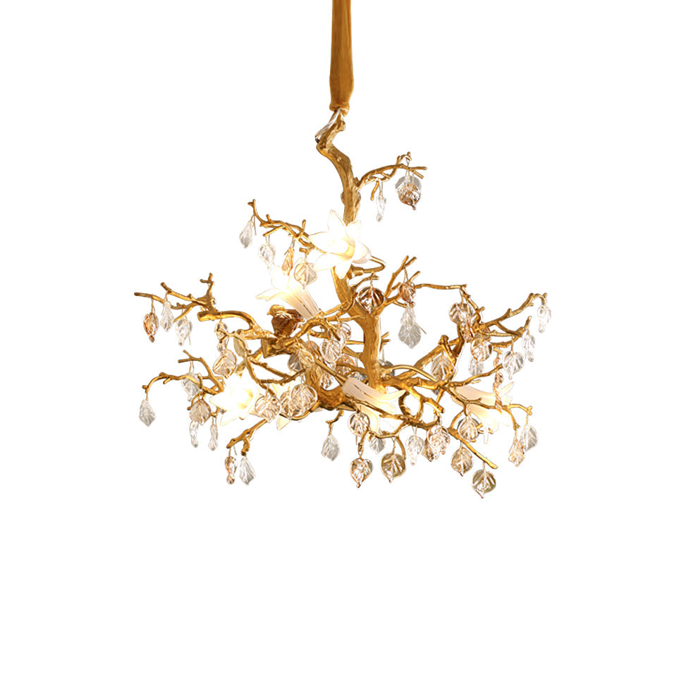 Fiori Chandelier - YhLamps