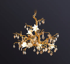 Fiori Chandelier - YhLamps