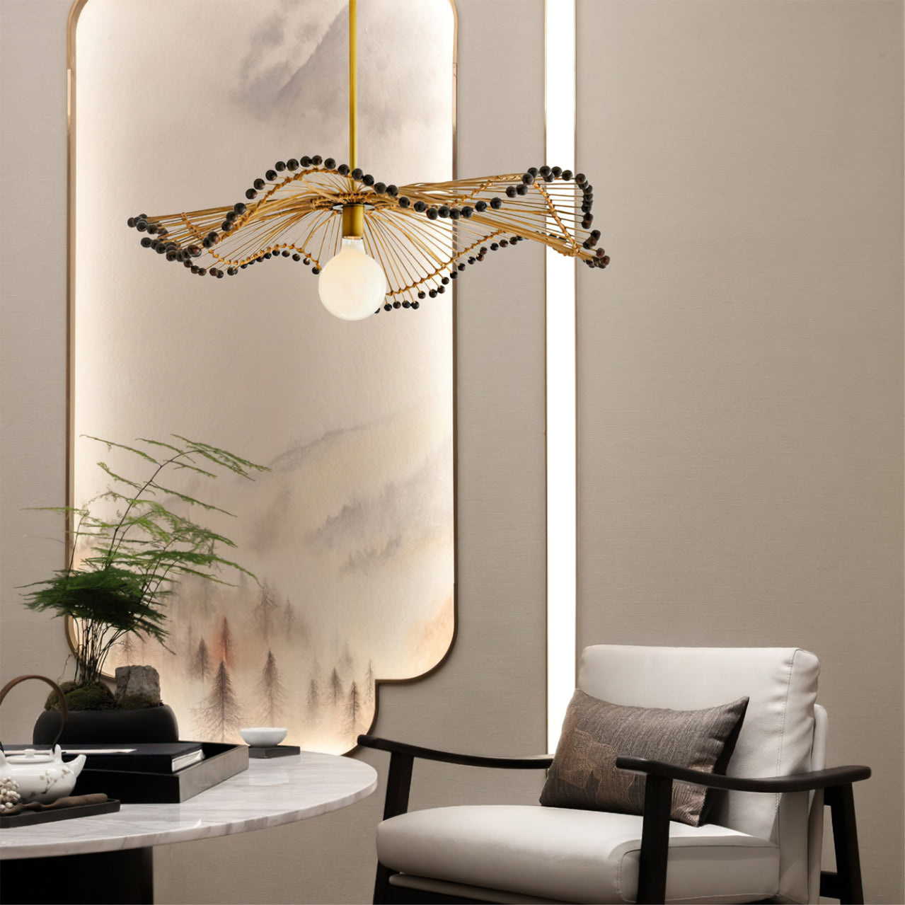 Waverly Chandelier - YhLamps