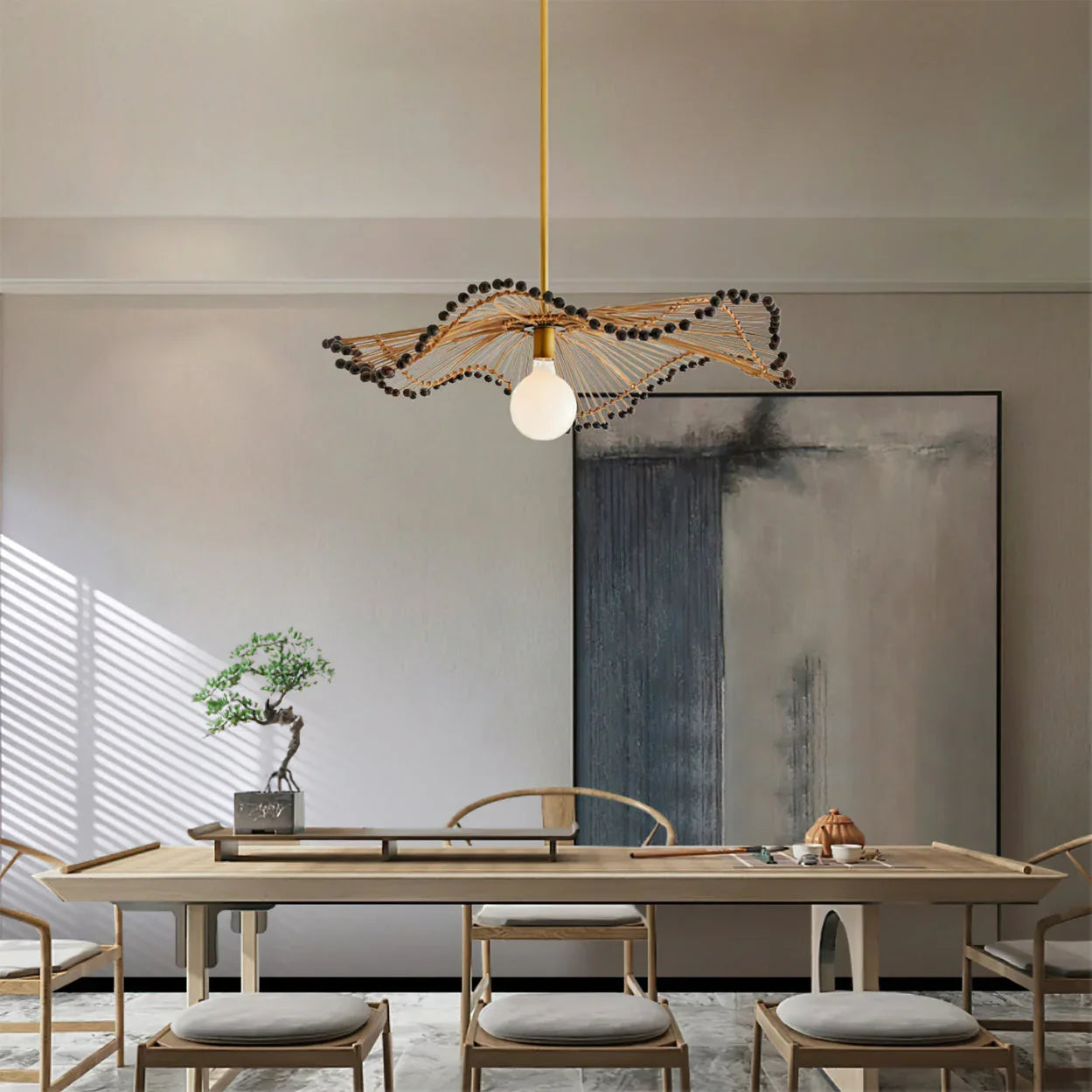 Waverly Chandelier - YhLamps