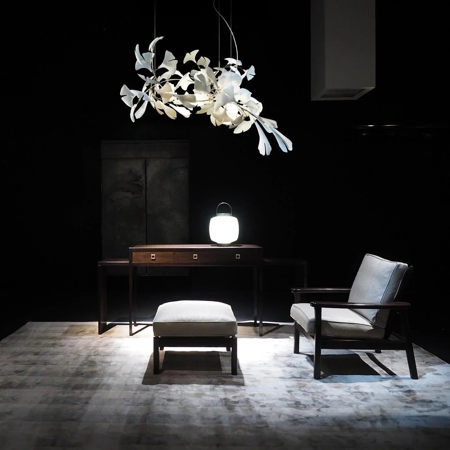 Gingko Chandelier G - YhLamps