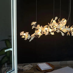 Gingko Chandelier G - YhLamps