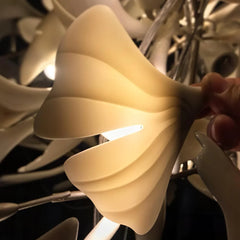 Gingko Chandelier G - YhLamps